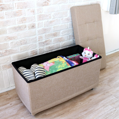 GPプランニング GPPLANNING キャスター付き収納スツール ALARY（アラリー） fuj-cha170526-02