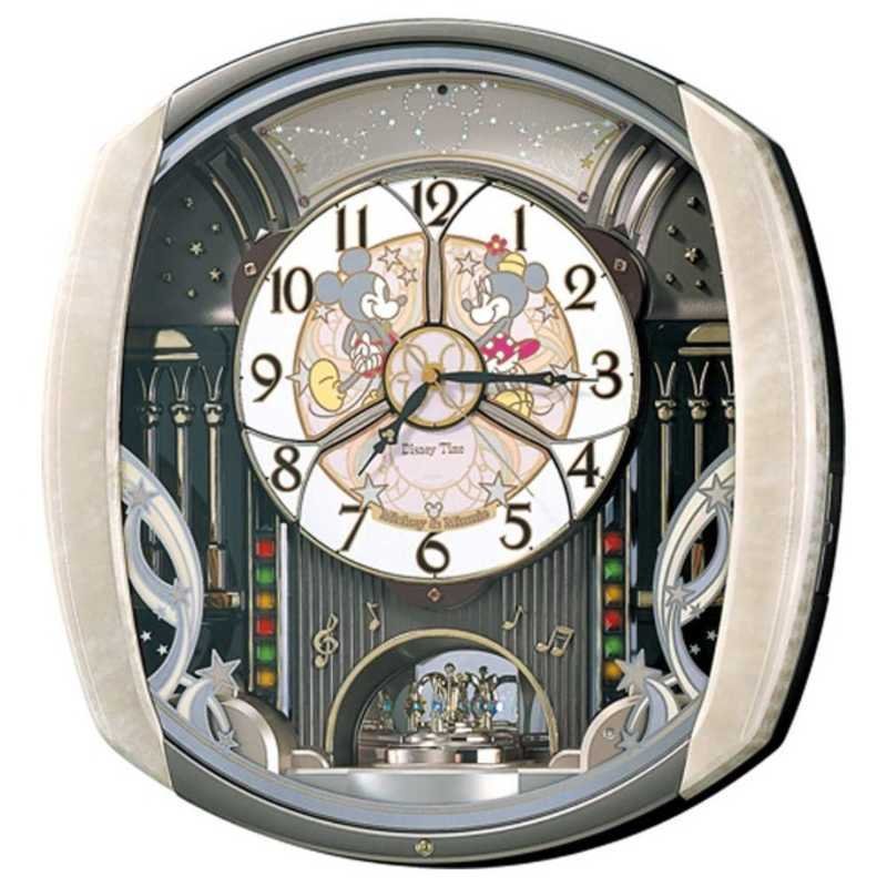 セイコークロック Seiko Clock からくり時計 FW563A