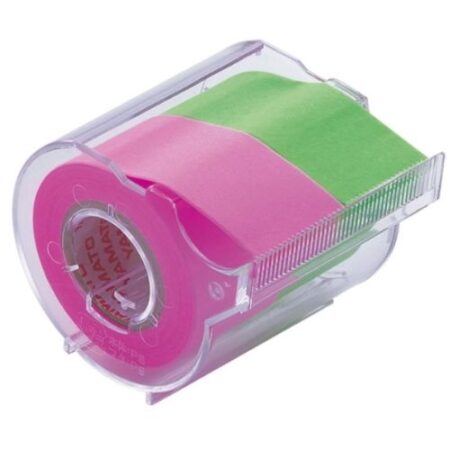 ヤマト メモック ロールテープ カッター付き NORK-25CH-6B