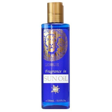 アマティアス フレグランスオイル ライオンブルー