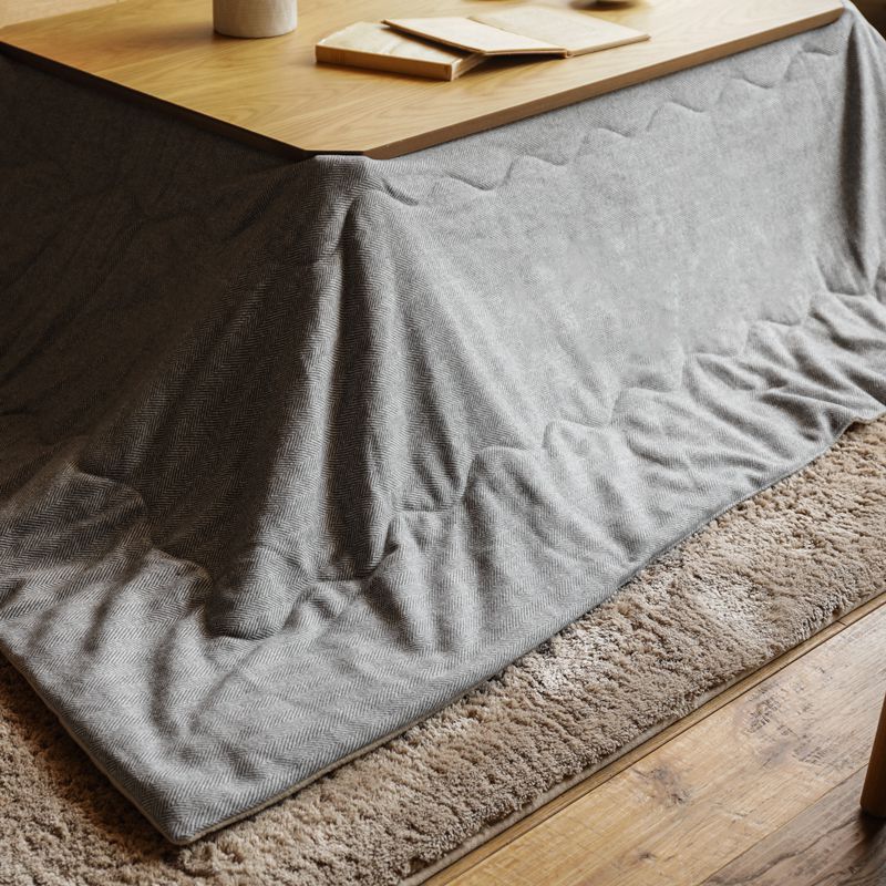 Re:CENO こたつテーブルTwill　230㎝×190㎝