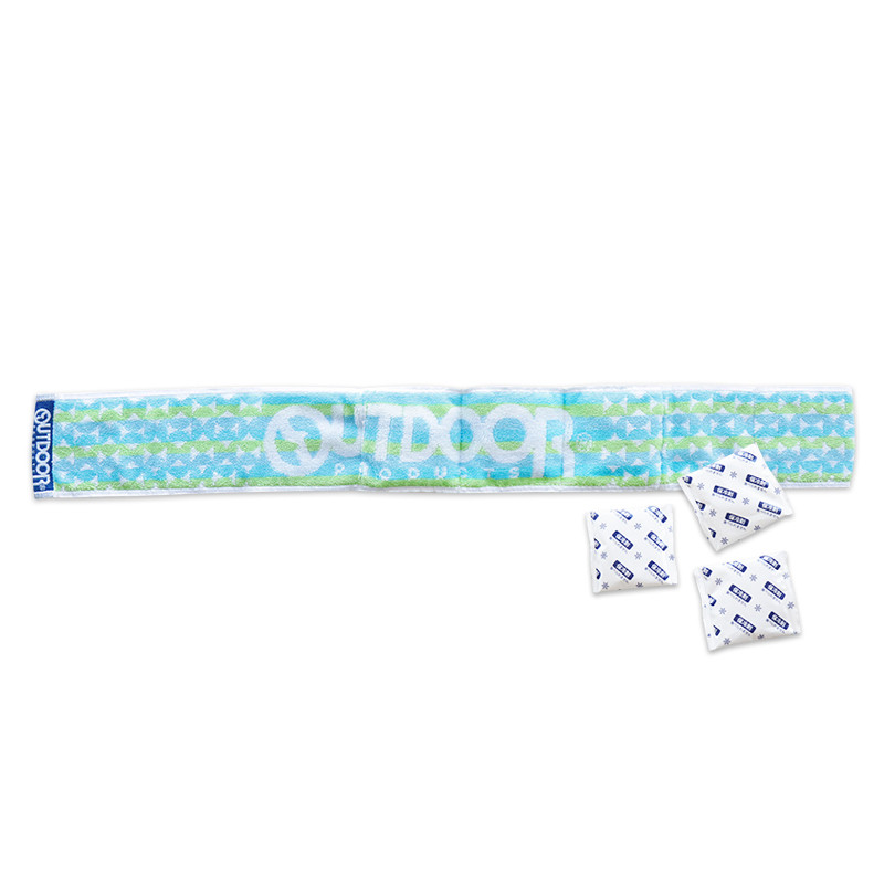 アウトドアプロダクツ OUTDOOR PRODUCTS クールネックタオル 36-185