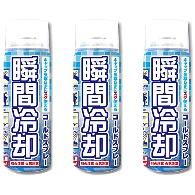 フィールドアンドデバイス Field & Device コールドスプレー 4573205379067