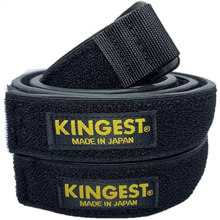 キンゲスト KINGEST 加圧ベルト 腕用