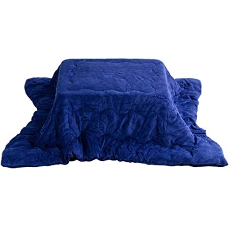 アイリスプラザRVKF-185NVこたつコンフォーター　29.5-31.5 x 29.5-33.5インチ