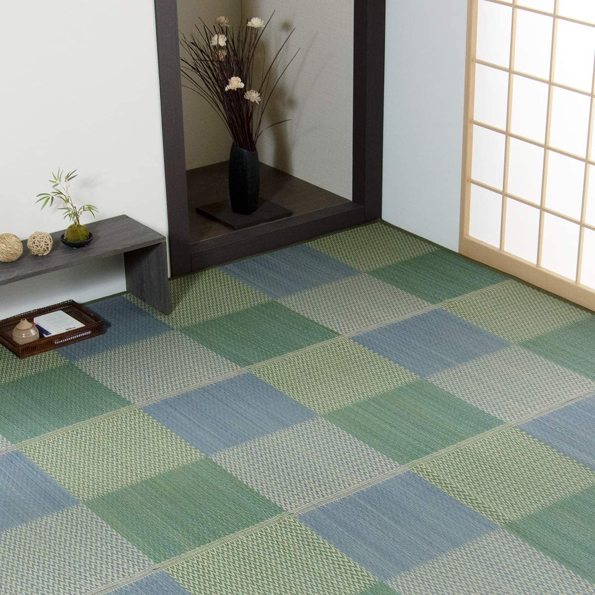 イケヒコ・コーポレーション IKEHIKO い草ラグ 4323703