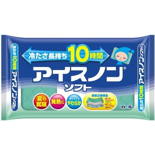 白元アース hakugen-earth アイスノンソフト 4902407020321