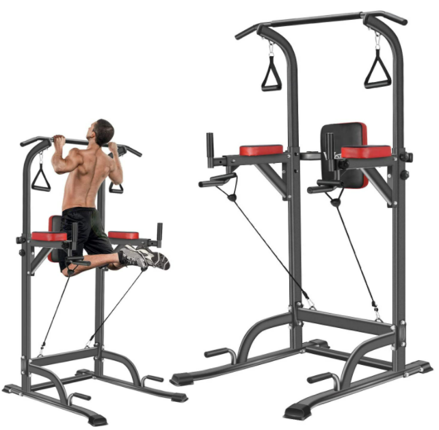 Wolfyok 懸垂マシン