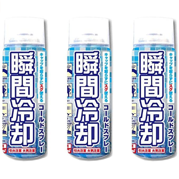 フィールドアンドデバイス Field & Device コールドスプレー 4573205379067