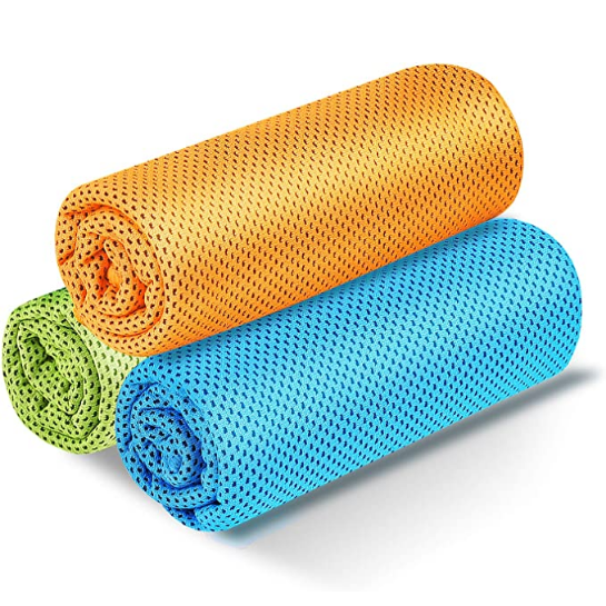 ツネオ TSUNEO 冷感タオル LG-3S