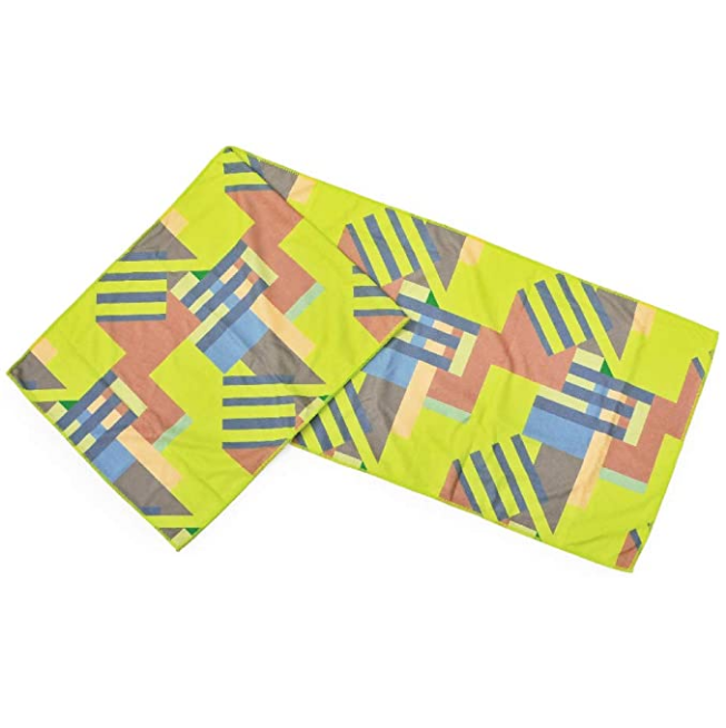 ジェニアル GENIAL アイスタオル 16806