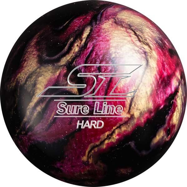 アメリカンボウリングサービス ABS ボウリングボール シュアラインハード 3104