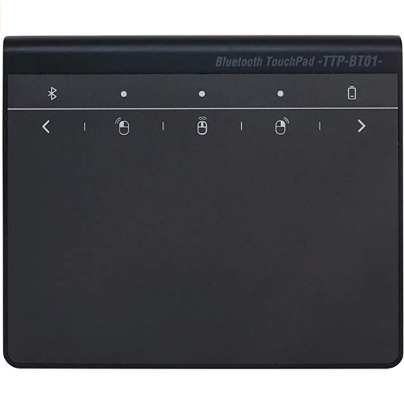 ミヨシ Miyoshi 高精度ワイヤレスタッチパッド TTP-BT01