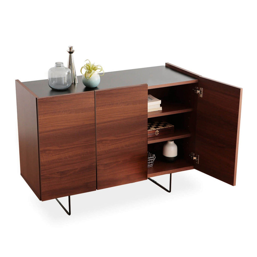 ロウヤ LOWYA リビングボード f301-05011-100