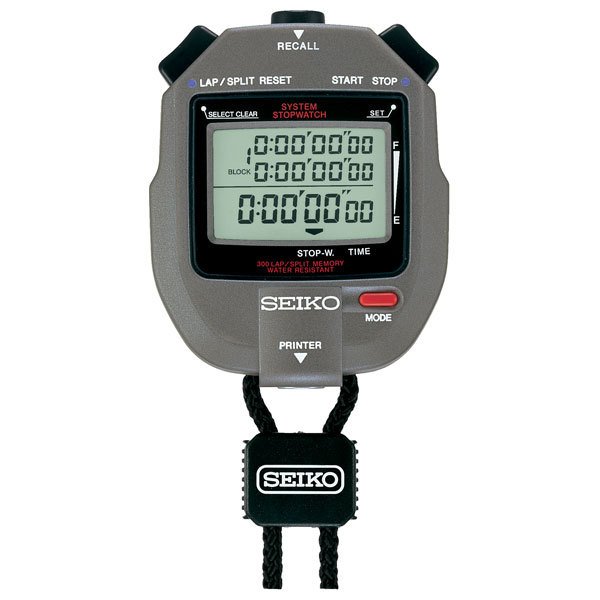 セイコー SEIKO ストップウォッチ SVAS011