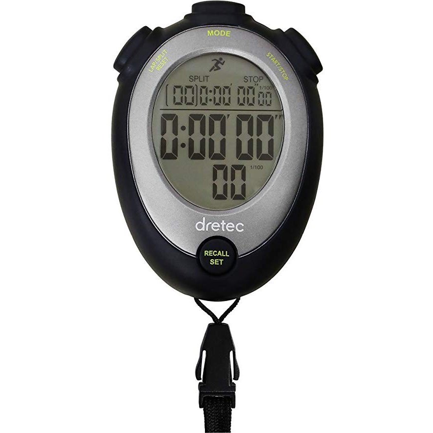 ドリテック DRETEC ストップウォッチ SW-119