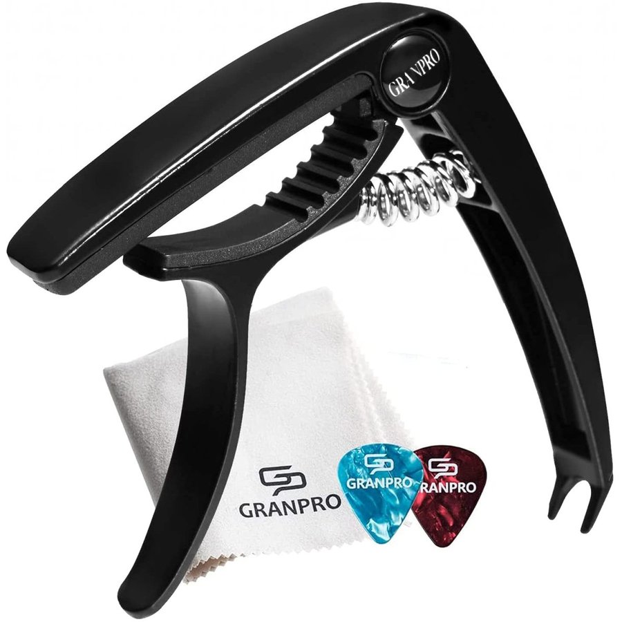 GRANPRO ギターカポタスト