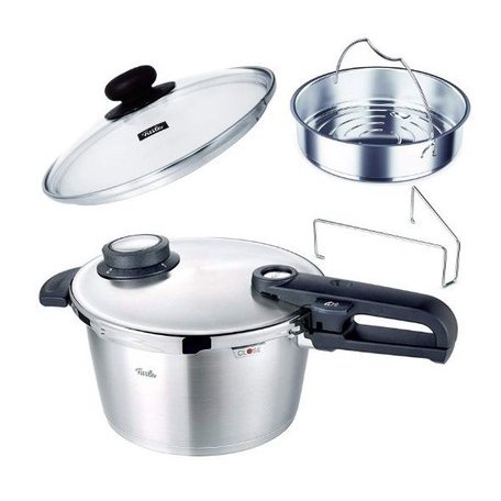 フィスラー 圧力鍋 プレミアム プラス 4.5L