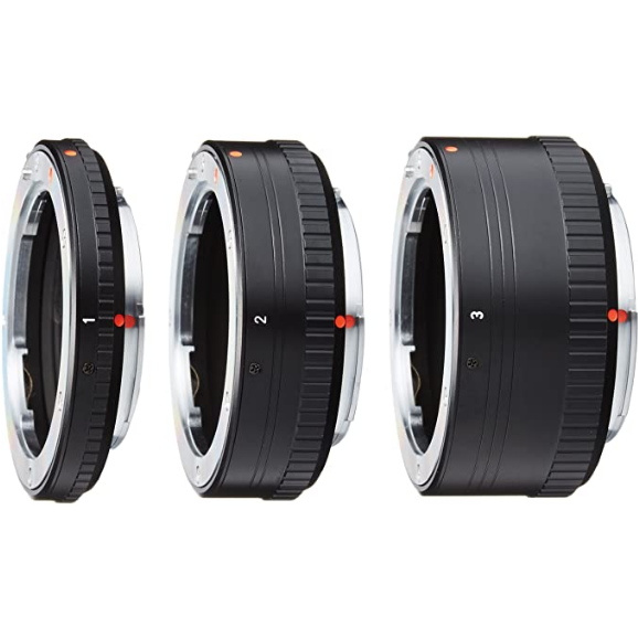 ペンタックス PENTAX 接写リングKセット 30525