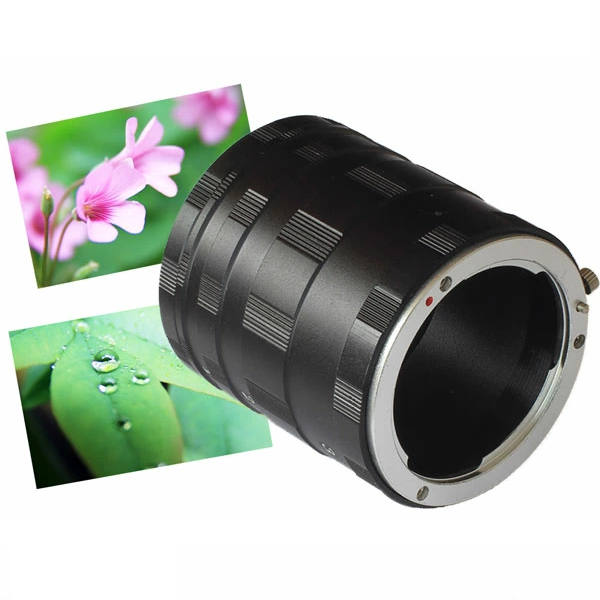 アジアンザッカ AsianZakka マクロエクステンションチューブ MC-EF