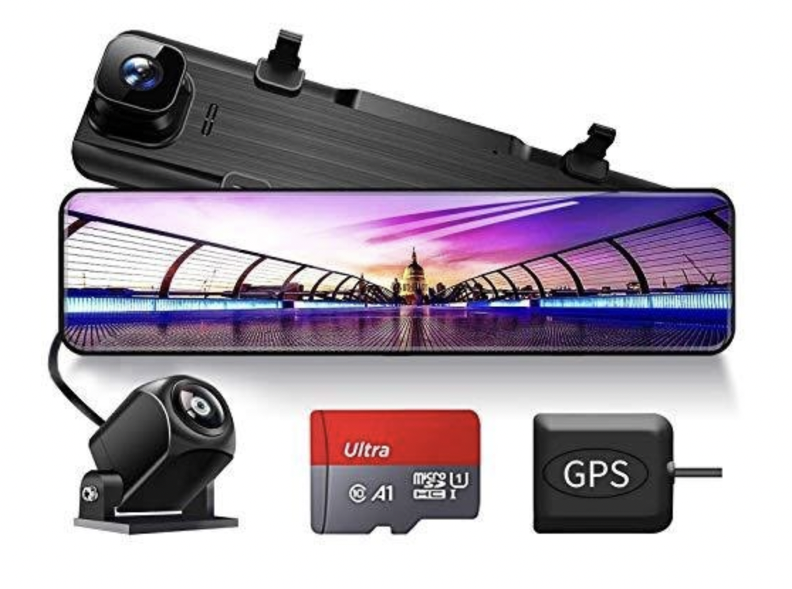 Changer ドライブレコーダー B0832XN5HV