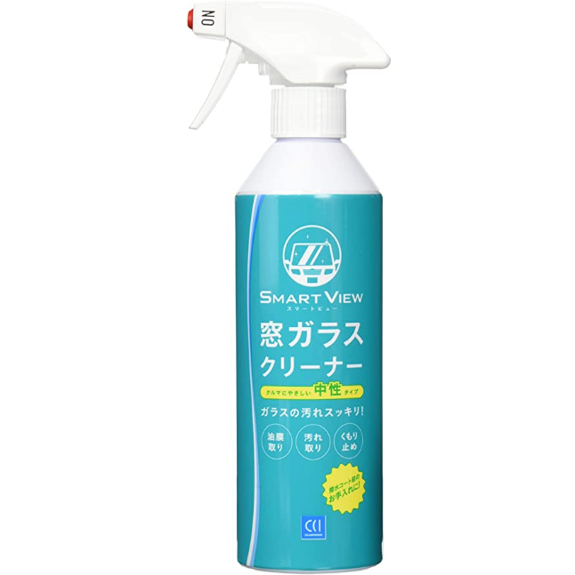 シーシーアイ CCI スマートビュー 窓ガラスクリーナー G-103