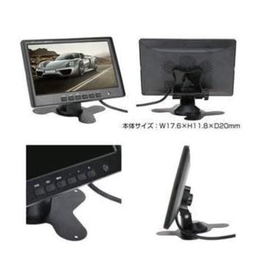 アイティプロテック ITPROTECH オンダッシュモニター YT-YMD-788