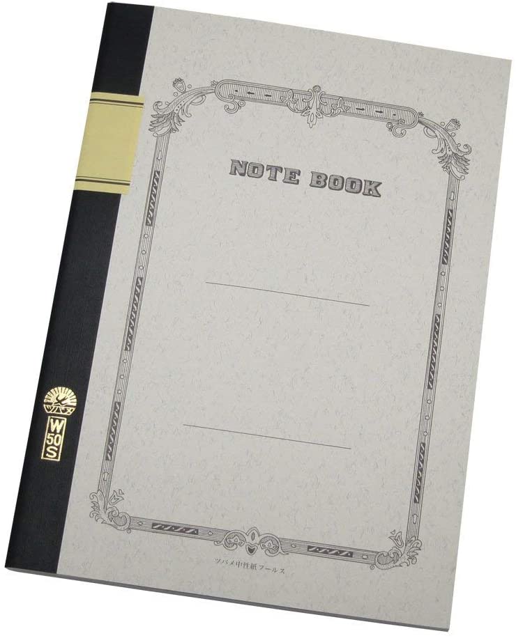 ツバメノート ノート B5 W3005 3冊パック W50S-3P