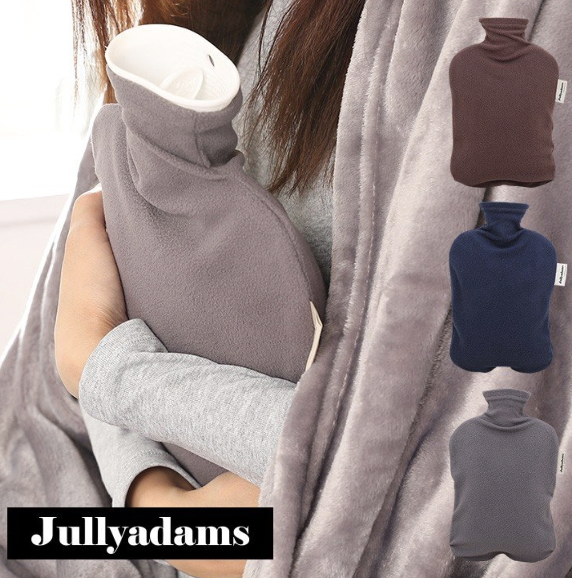 jullyadams 湯たんぽ x1-in-630001az33