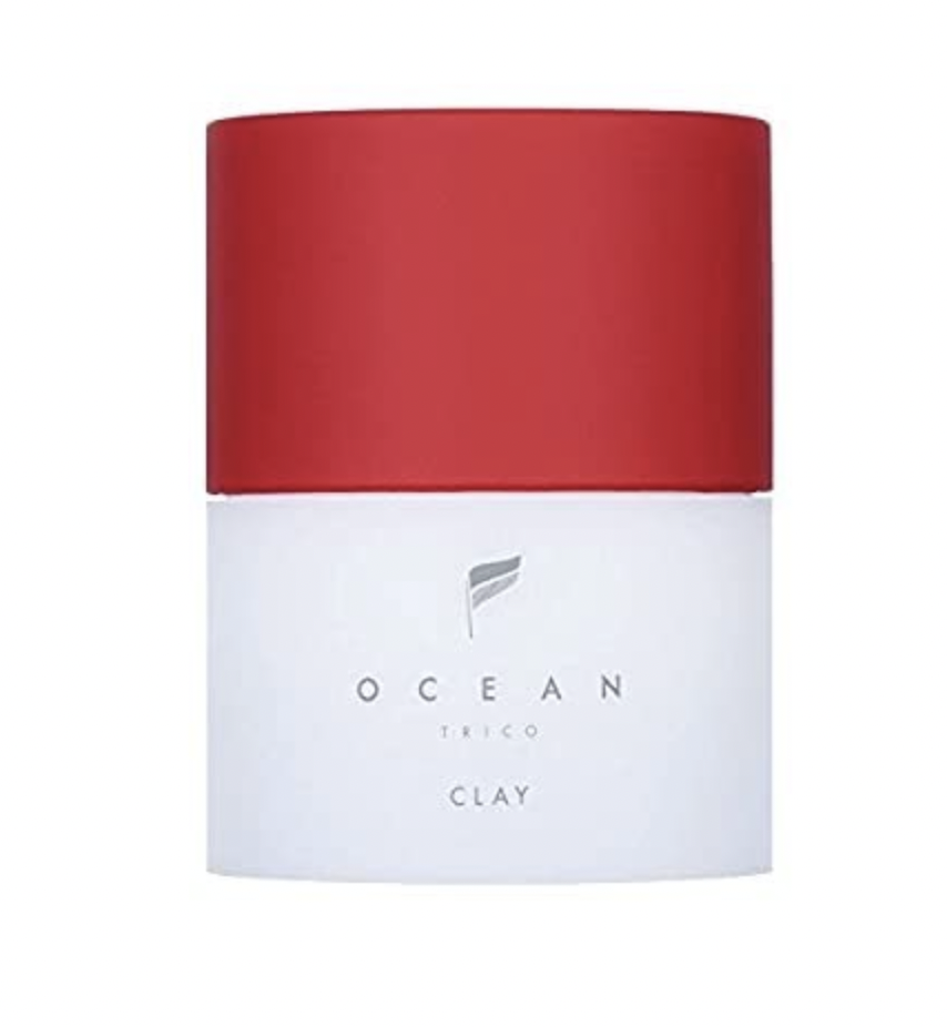 オーシャントリコ OCEAN TRICO ヘアワックス(クレイ) ボリューム×キープ 80g