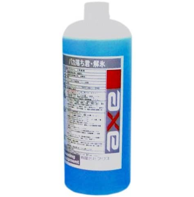 アクス axe 業務用解氷剤 190034