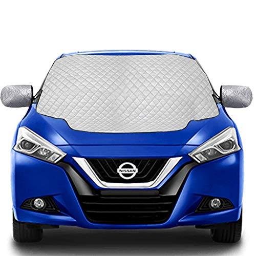 QcoQce カーフロントカバー XD-2