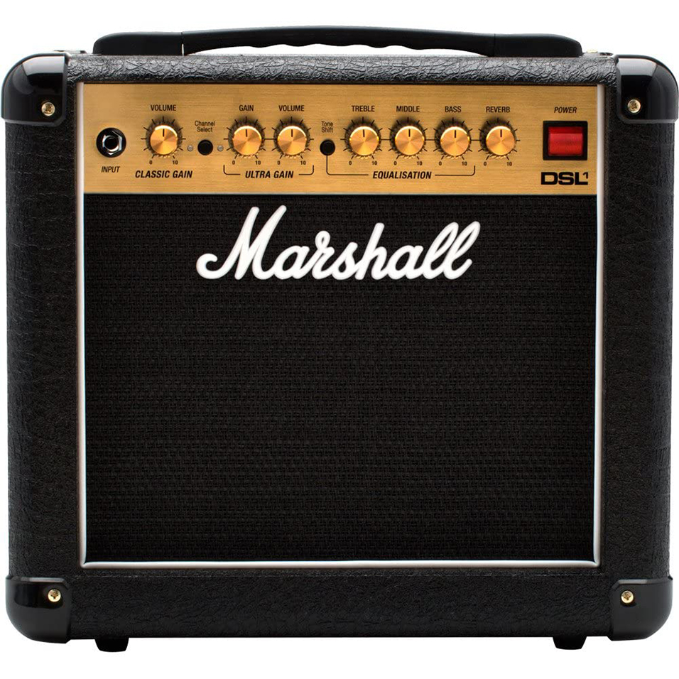 Marshall ギターアンプコンボ 1W DSL1C