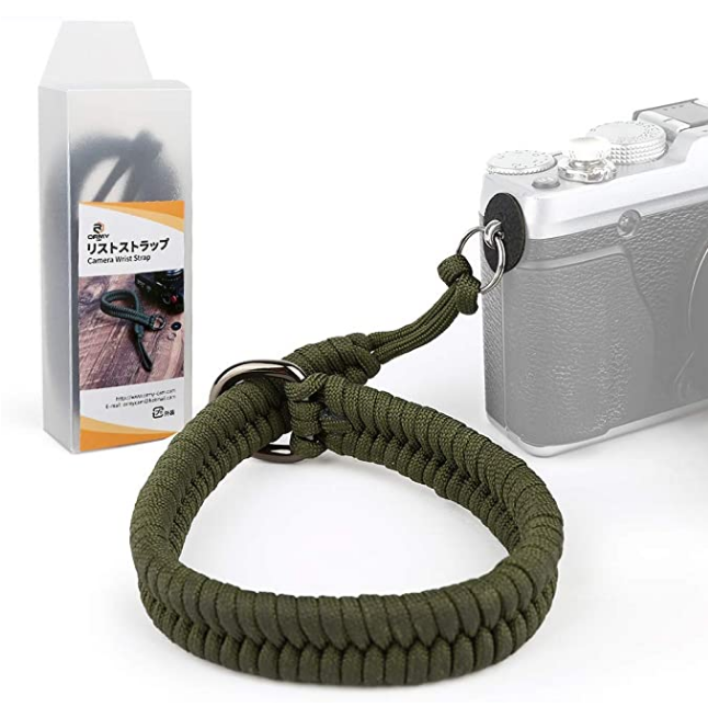 ORMY リストストラップ