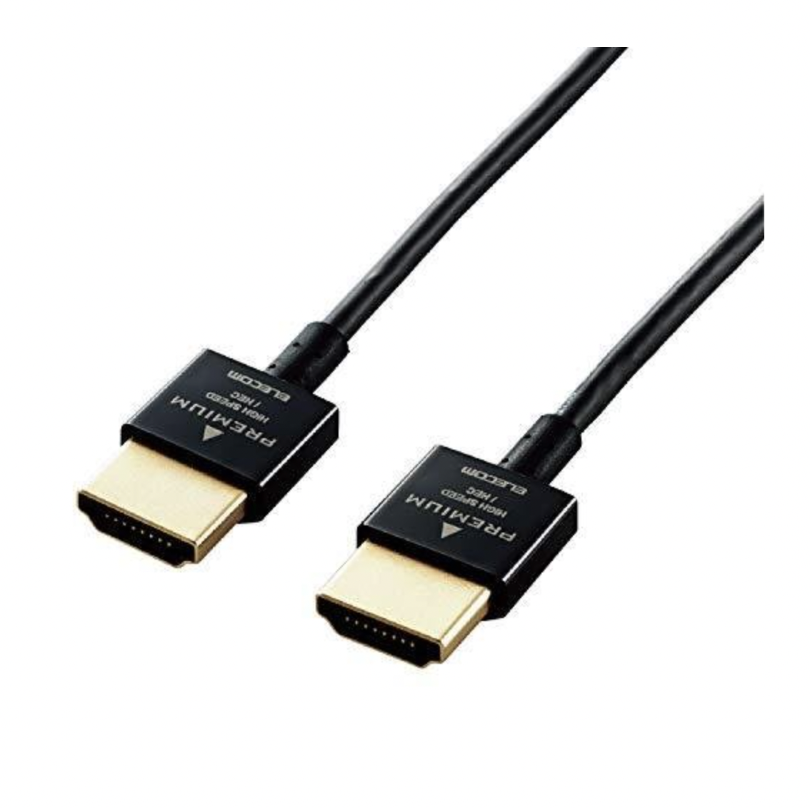 エレコム HDMIケーブル 447859