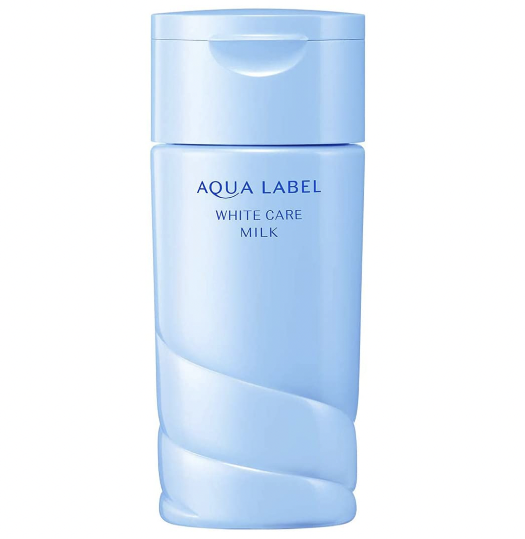 アクアレーベル　ホワイトケア ミルク