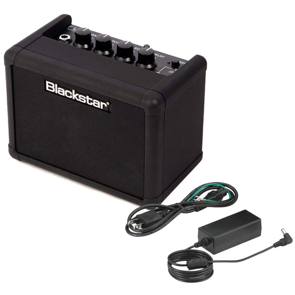 BLACKSTAR FLY 3 Bluetooth ミ二ギターアンプ アダプター付きセット