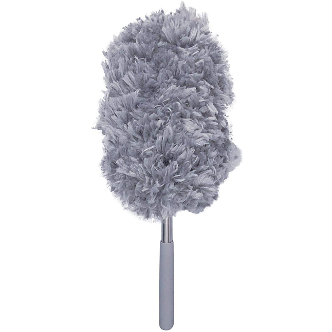 プロスタッフ prostaff 車内用モップ プードルのシッポ P171