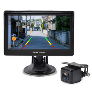 PARKVISION 高画質モニター&バックカメラセット RK-500AHD