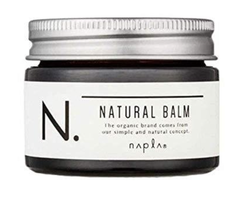 N. エヌドット ナプラ ナチュラルバーム 45g