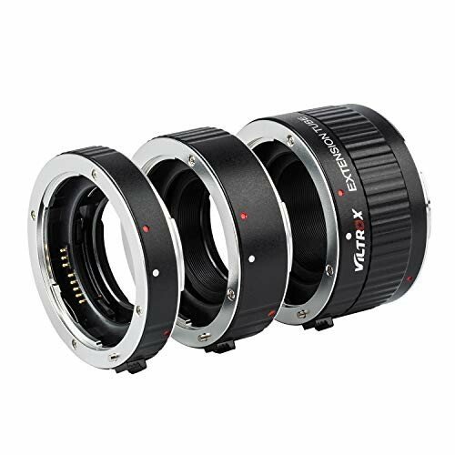 ビルトロックス VILTROX 接写リング DG-XY