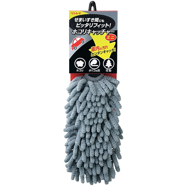 リンレイ RINREI ホコリキャッチャー ミニ K-5