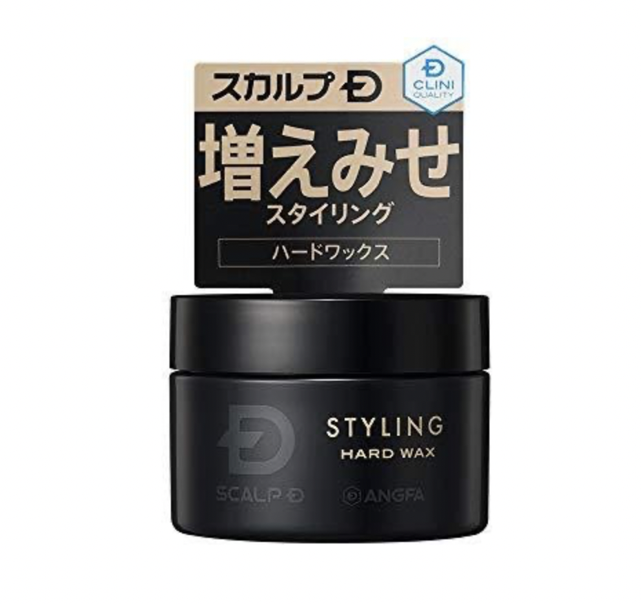 アンファー (ANGFA) スカルプD ハードワックス 60g