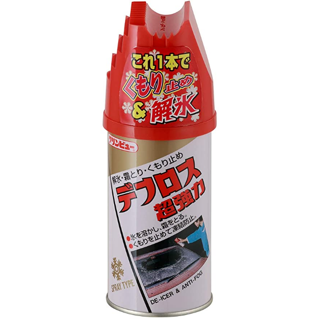 イチネンケミカルズ ICHINEN CHEMICALS デフロス超強力 13040