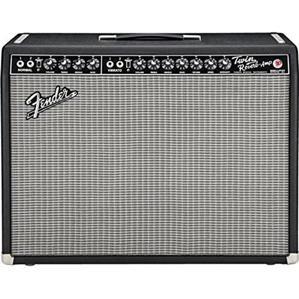 フェンダー ギターアンプ 65 TWIN REVERB 100V