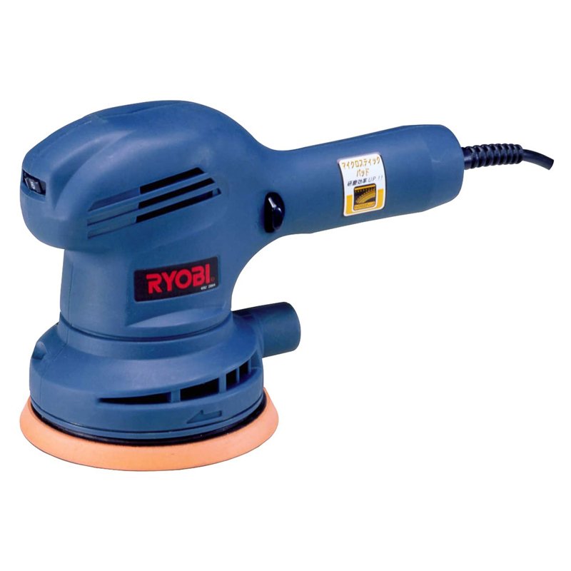 リョービ RYOBI ランダムオービットサンダー RSE-1250