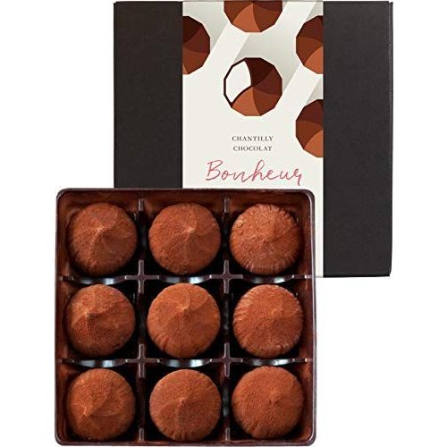 森三 トリュフ シャンティ・ショコラ・ボヌール B07Y2VVJ1G
