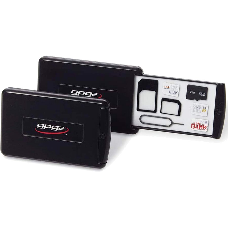 gpg2 SIMカードケース MSC-1503-S