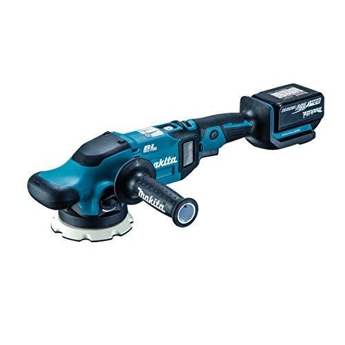 マキタ makita 充電式ランダムオービットポリッシャ PO500DRG