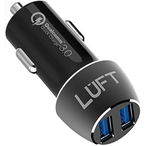 LUFT カーチャージャー LUFT-QCC